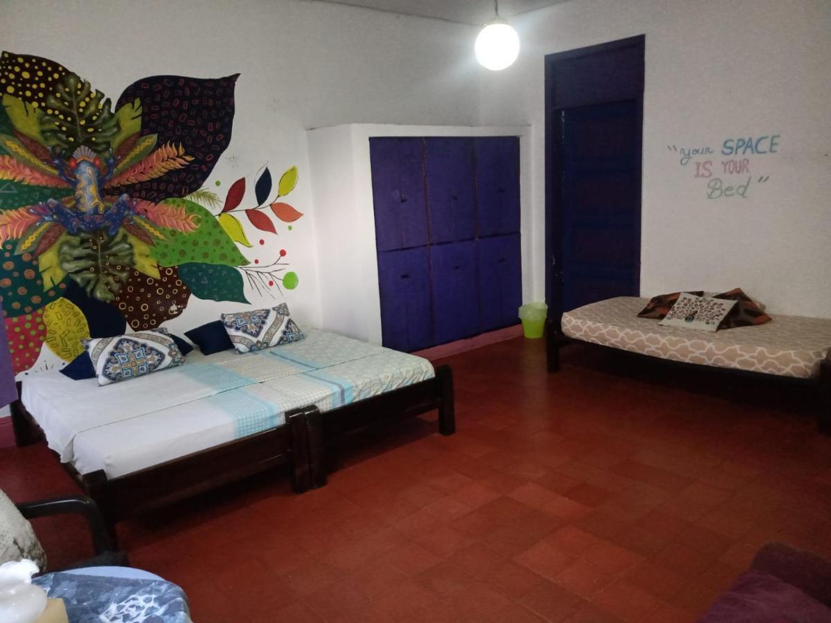 Hostal Encuentro Hostel Cali Ngoại thất bức ảnh