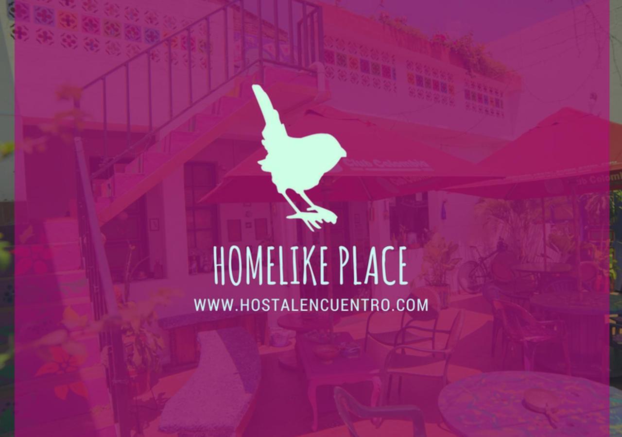 Hostal Encuentro Hostel Cali Ngoại thất bức ảnh