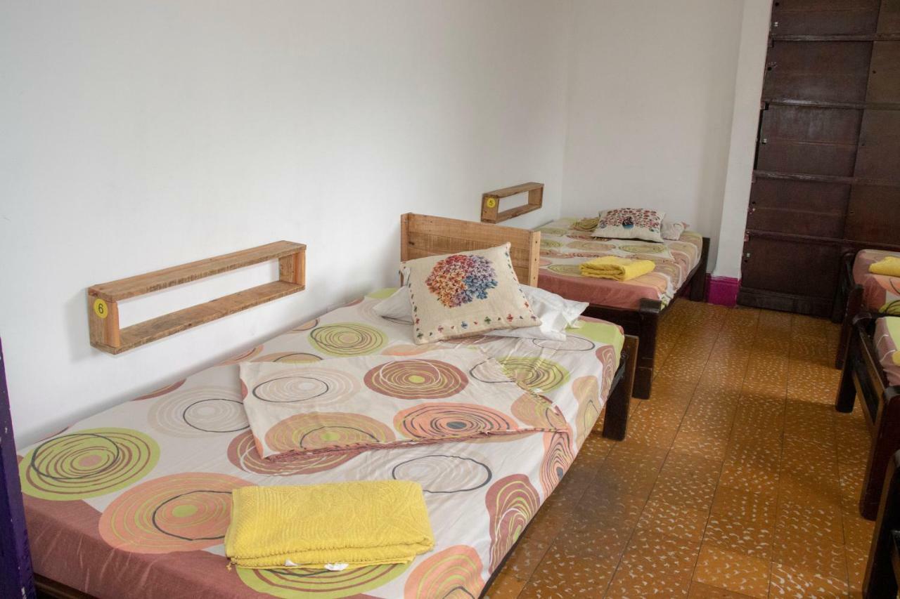 Hostal Encuentro Hostel Cali Ngoại thất bức ảnh