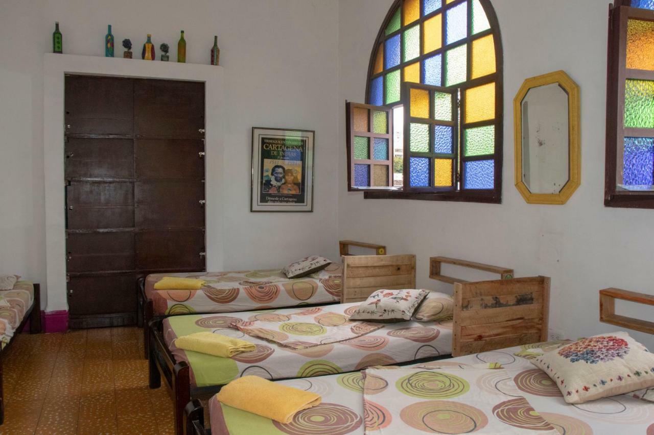 Hostal Encuentro Hostel Cali Ngoại thất bức ảnh