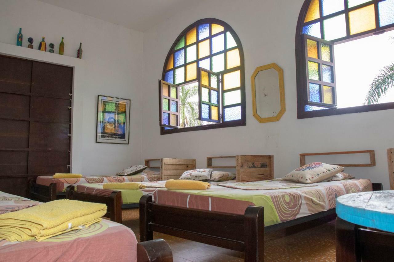 Hostal Encuentro Hostel Cali Ngoại thất bức ảnh